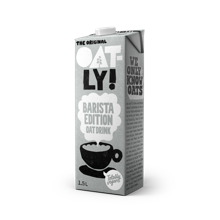Oatly Barista 1,5L