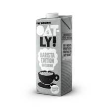 Oatly Barista 1L