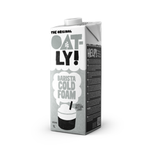 Oatly Cold Foam