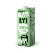 Oatly Matcha Latte 1L