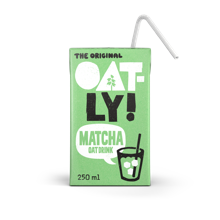 Oatly Matcha Latte 250ml