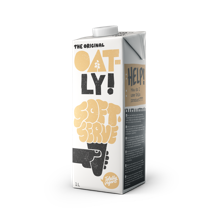 Oatly Soft Serve