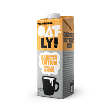 Oatly Vanilla